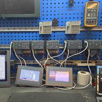 Siemens Boiler Sistem